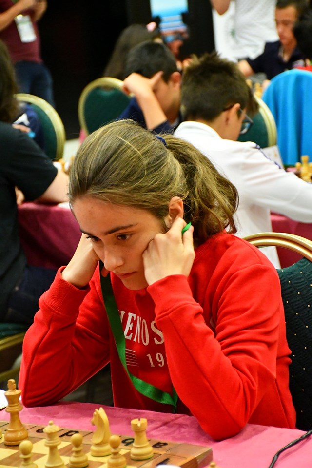 Plata y Bronce para nuestras chicas del Sub 14